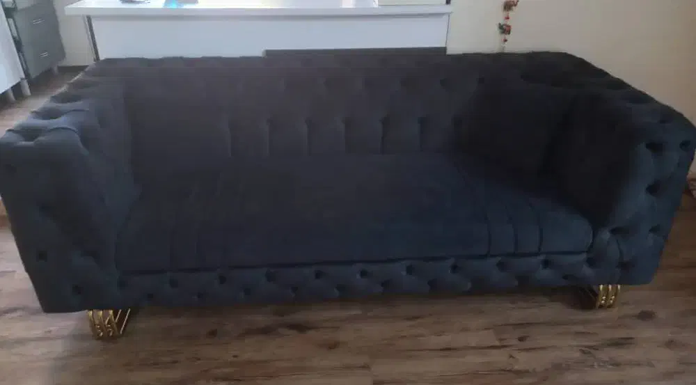 کاناپه سه نفره|مبلمان خانگی و میز عسلی|شهریار, شهرک شاهد|دیوار