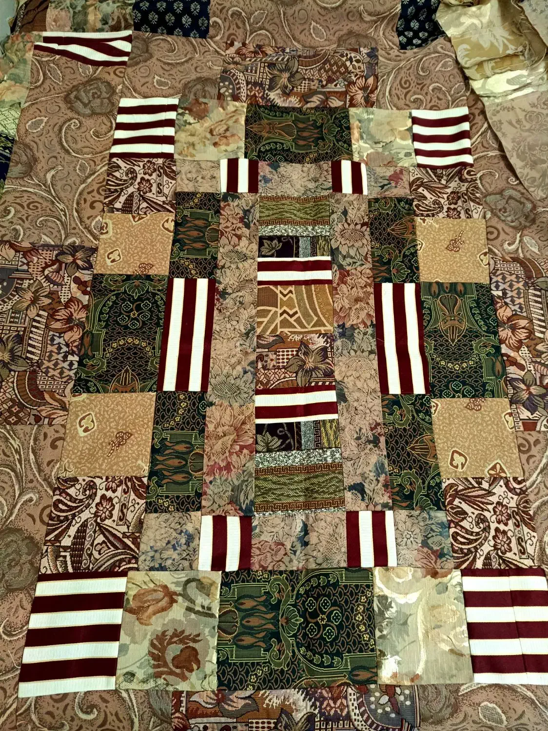 رو تختی چهل تیکه سنتی|سرویس روتختی|مشهد, دانشجو|دیوار