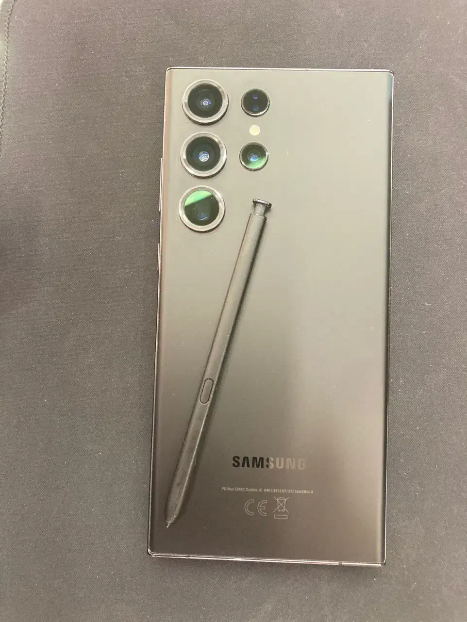 سامسونگ S23 Ultra|موبایل|اراک, |دیوار