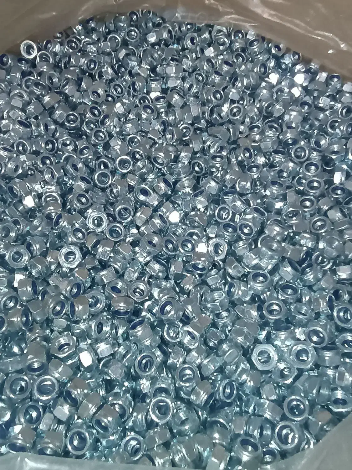 مهره m6 کاسه نمدی|مصالح و تجهیزات ساختمان|قدس, شهرقدس|دیوار