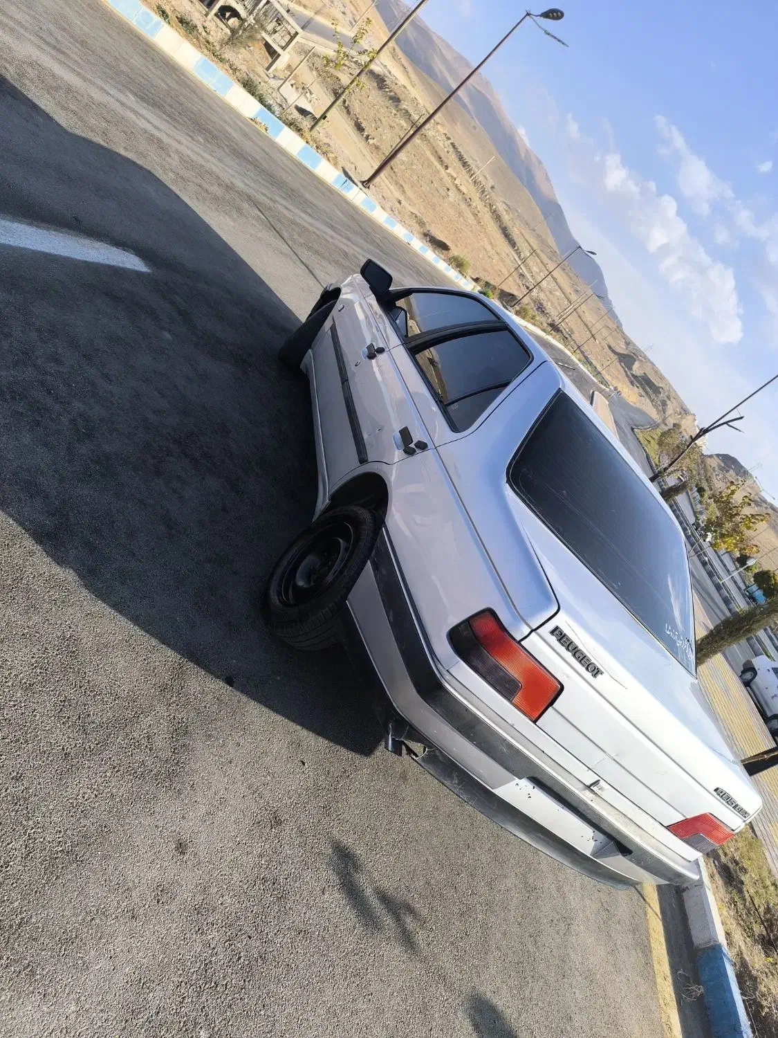 پژو 405مدل 93|خودرو سواری و وانت|نهاوند, |دیوار