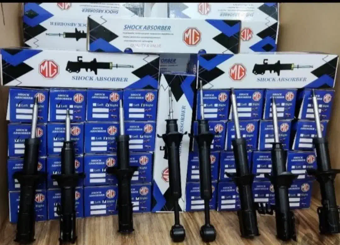 کمک فنر خودروهای سواری|قطعات یدکی و لوازم جانبی|پرند, فاز ۳|دیوار