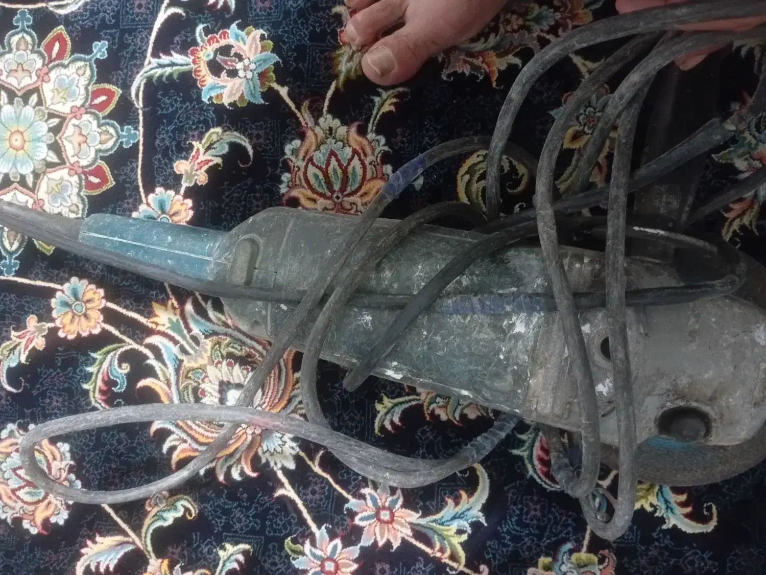 سنگ فرز آلمانی بوش|ابزارآلات|کرج, سی متری صنعتکاران|دیوار