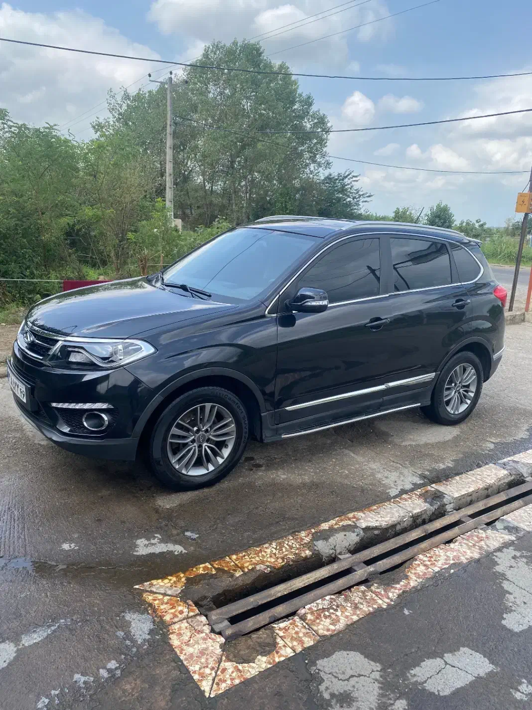 تیگو 5|خودرو سواری و وانت|رشت, بلوار گیلان|دیوار