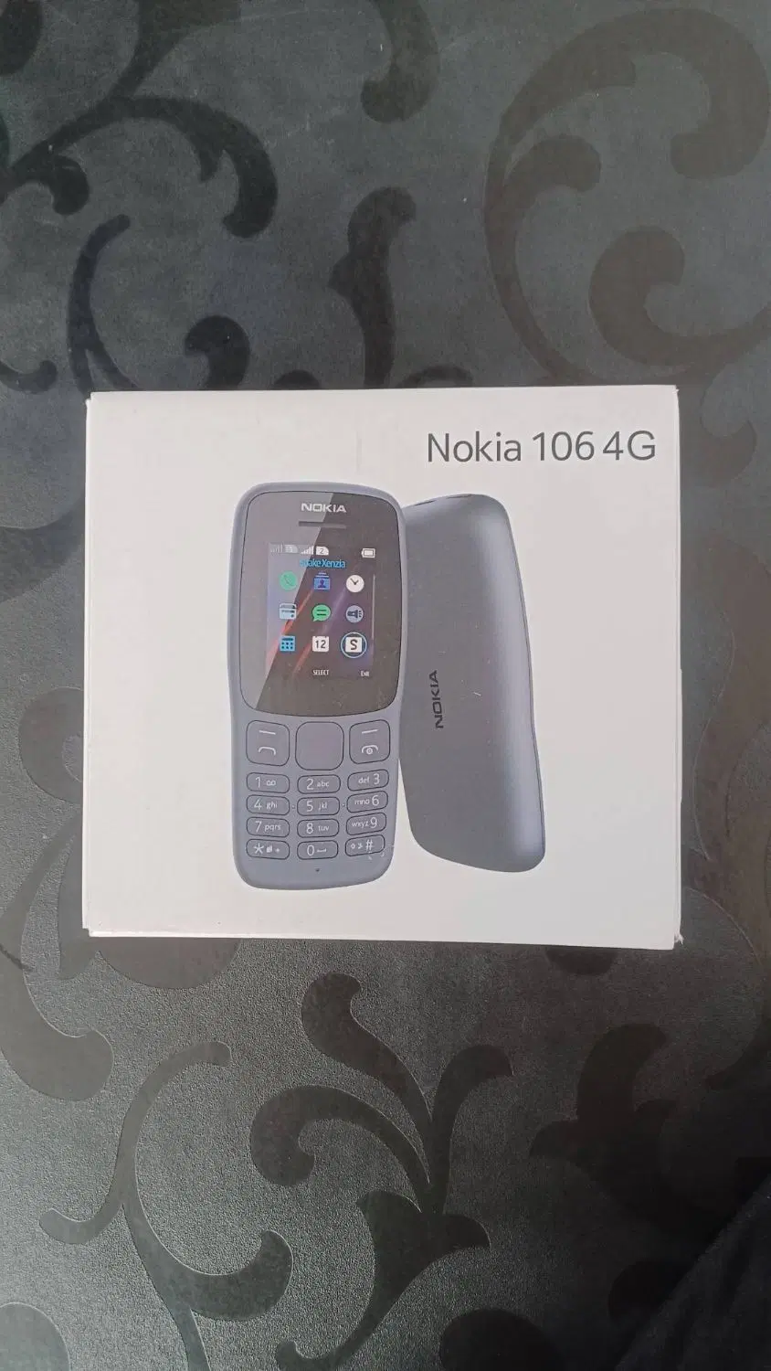 Nokia 106 4g|موبایل|نظرآباد, نظرآباد|دیوار
