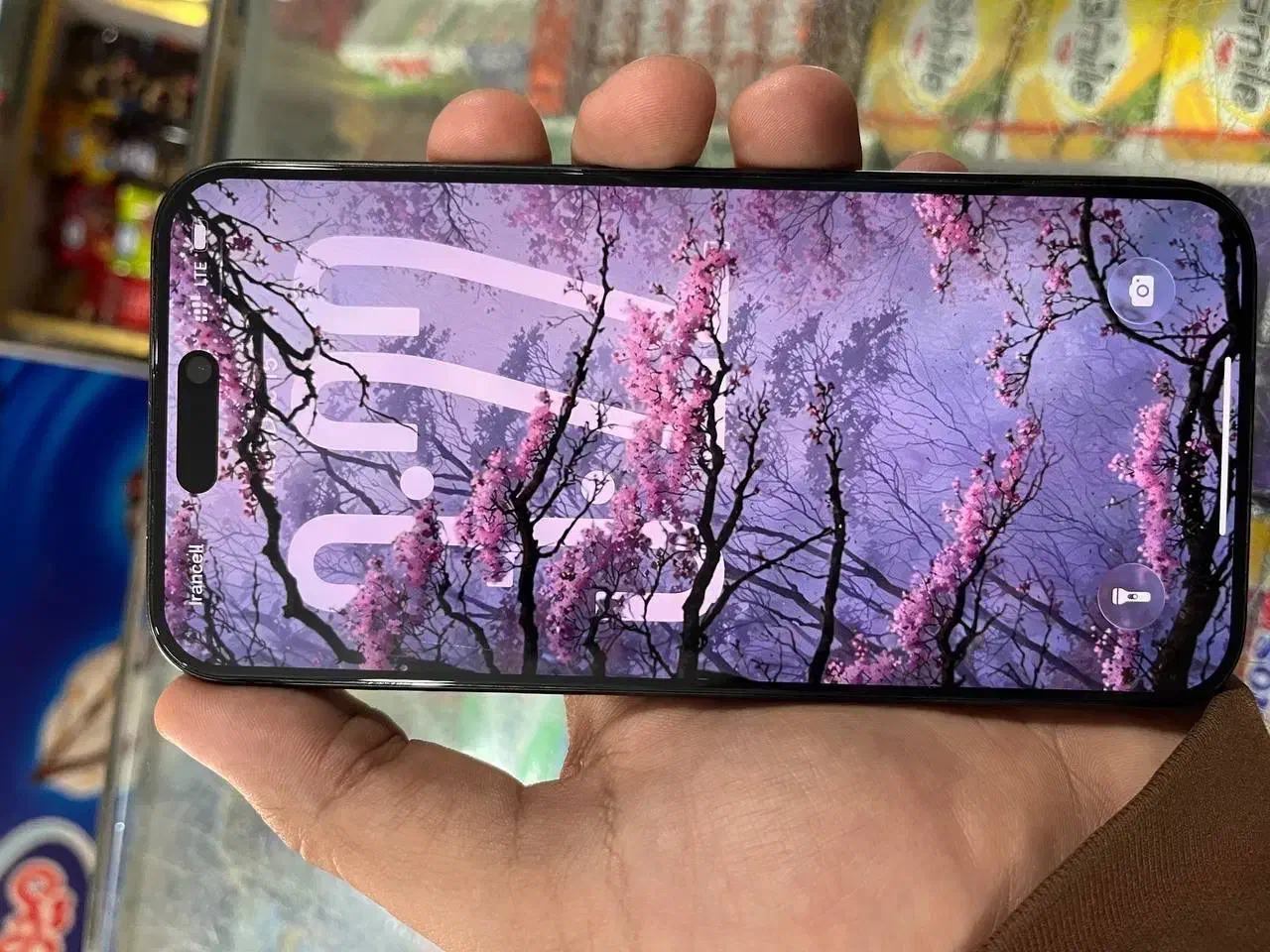 آیفون ۱۵ پرومکس ریجستر|موبایل|پاکدشت, پارچین|دیوار