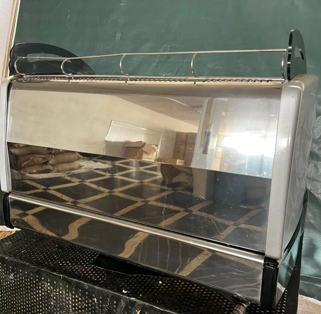 اسپرسو ساز لاسپازیلا اس5 قهوه|کافیشاپ و رستوران|یزد, |دیوار