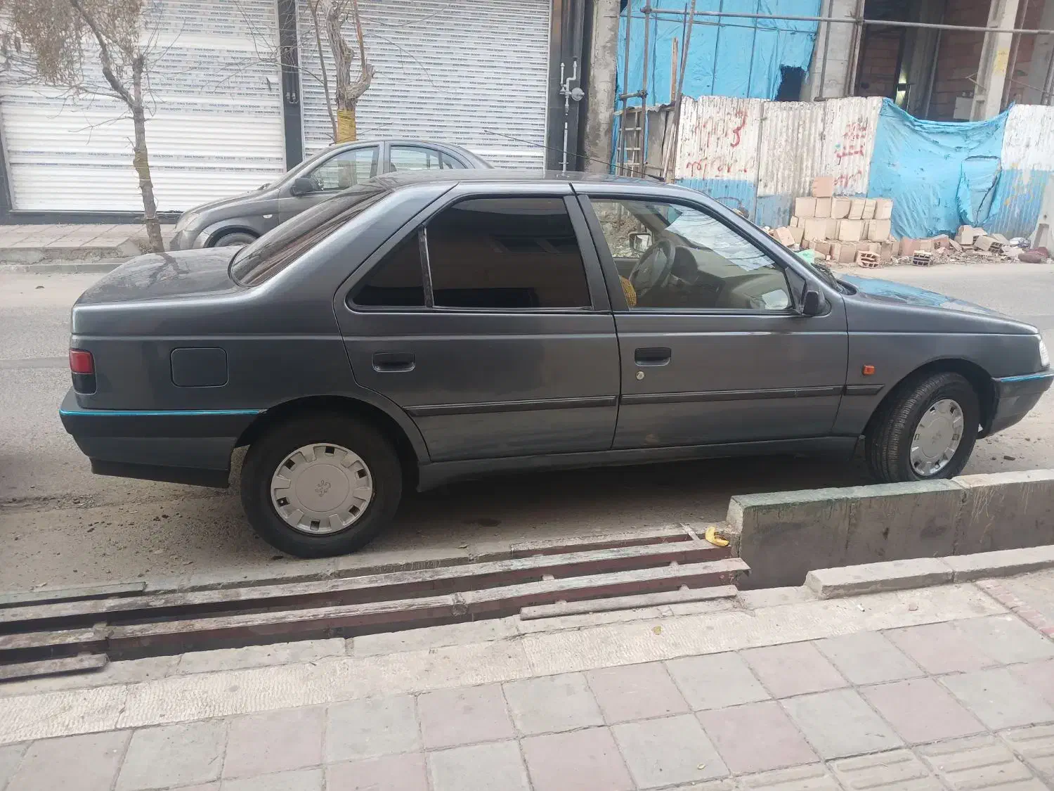 پژو ۴۰۵ مدل ۹۵|خودرو سواری و وانت|آفتاب, |دیوار