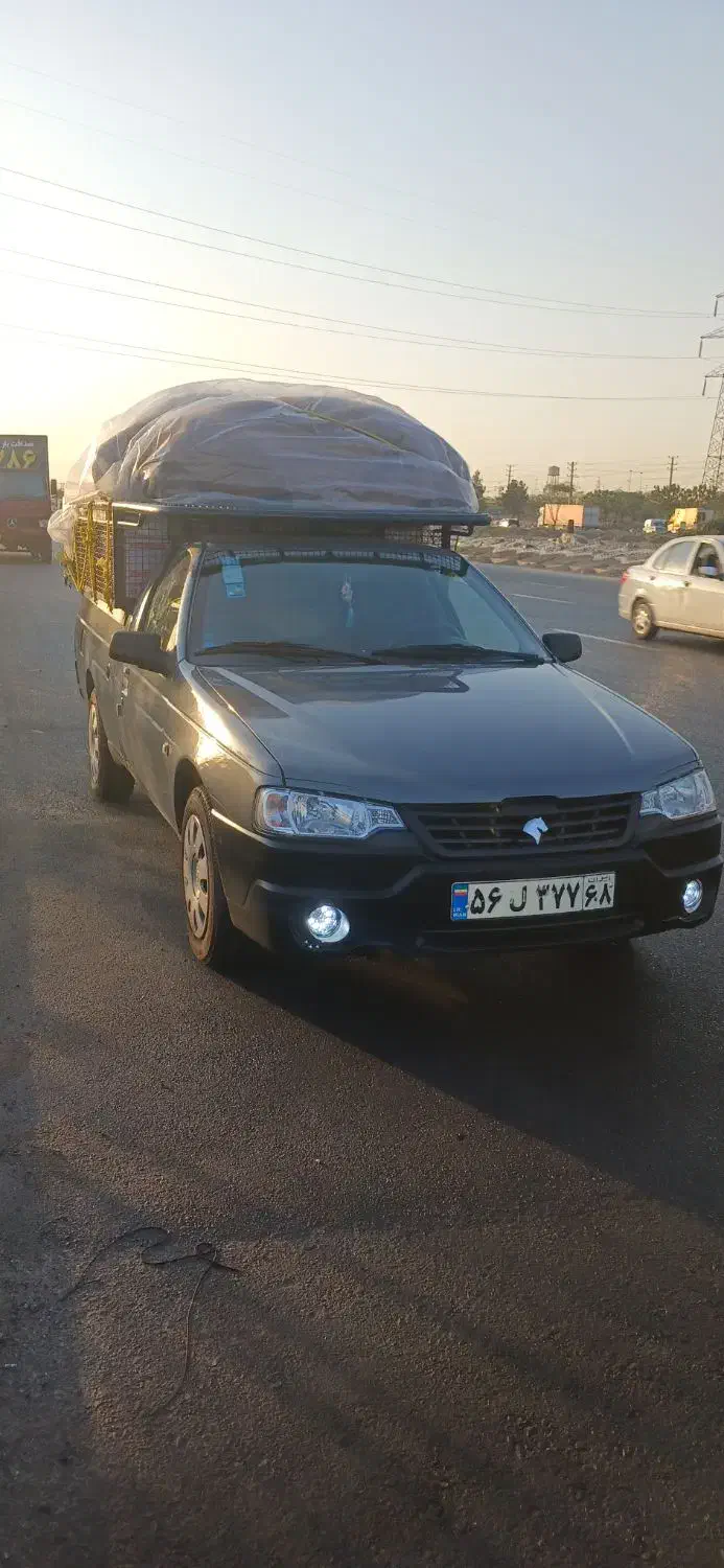 وانت بار /باربری کرج/کرایه وانت تلفنی مشکین دشت|خدمات حمل و نقل|مشکین‌دشت, |دیوار