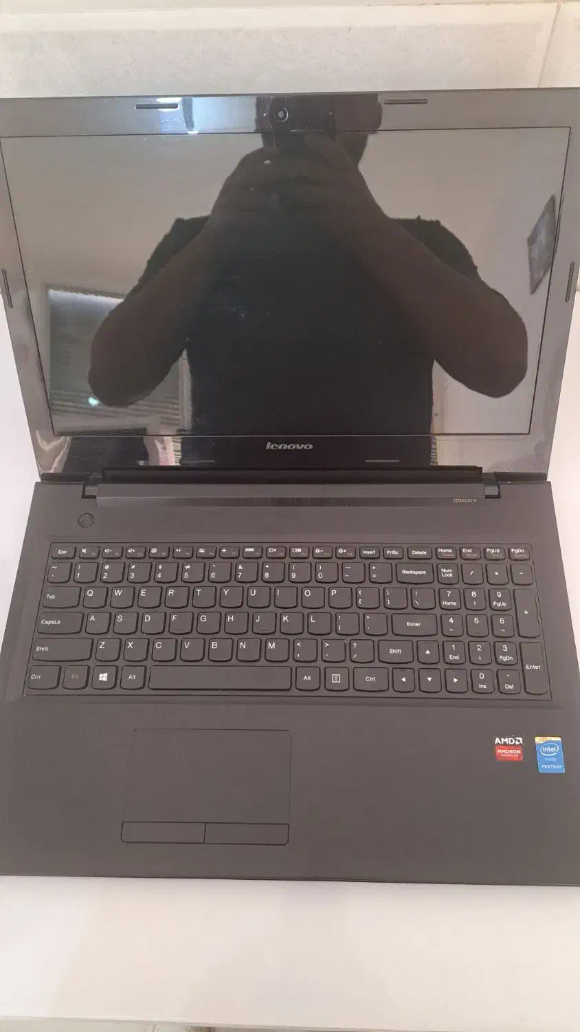 لپ تاپ lenovo|رایانه همراه|اردبیل, |دیوار