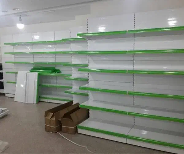 قفسه فروشگاهی|فروشگاه و مغازه|قنوات, |دیوار