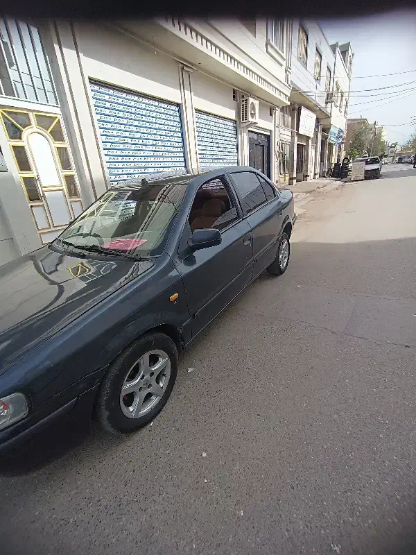 سمند LX|خودرو سواری و وانت|گنبد کاووس, |دیوار