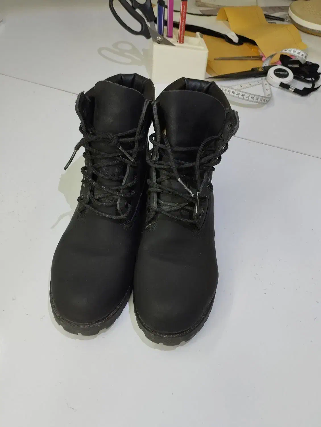 کفش تیمبرلند سایز ۴۲۰۵|کیف، کفش، کمربند|باغستان, |دیوار