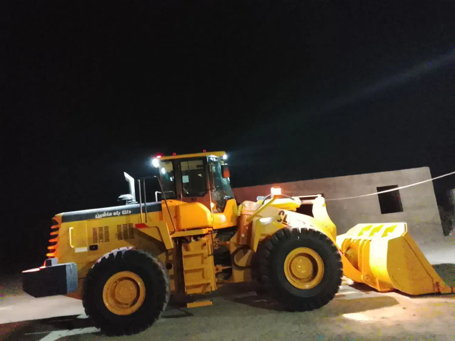 لودر دلتا گیربکس مکانیک|خودرو سنگین|دشتیاری, |دیوار