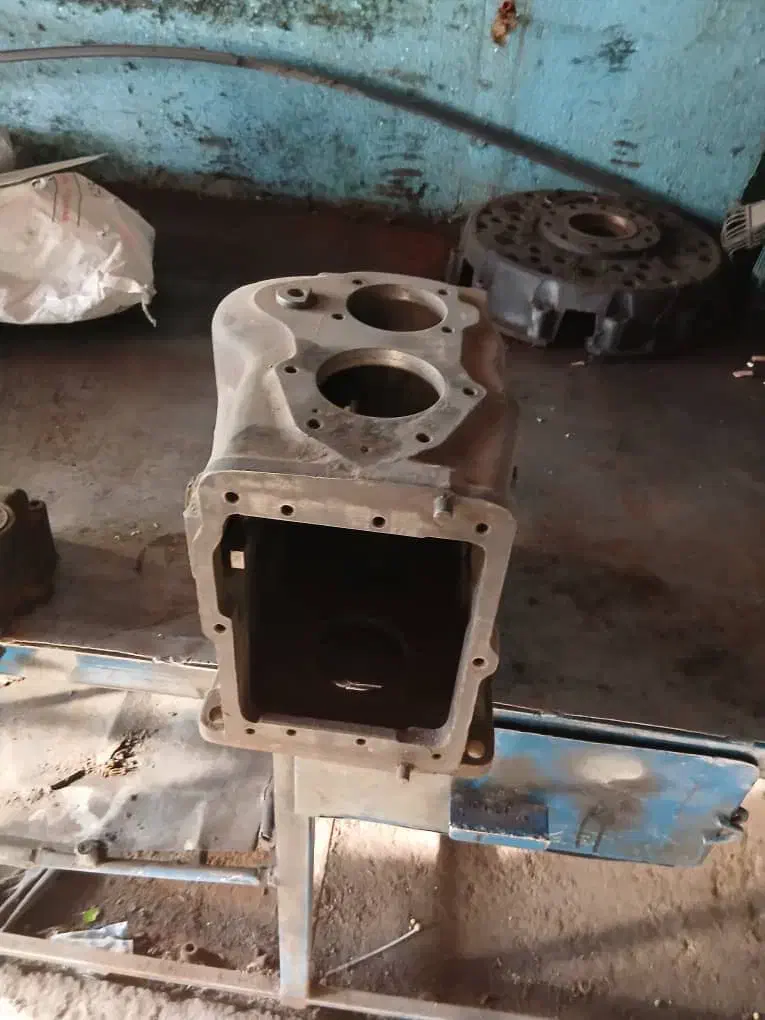 گیربکس|قطعات یدکی و لوازم جانبی|مشهد, کوی پلیس|دیوار