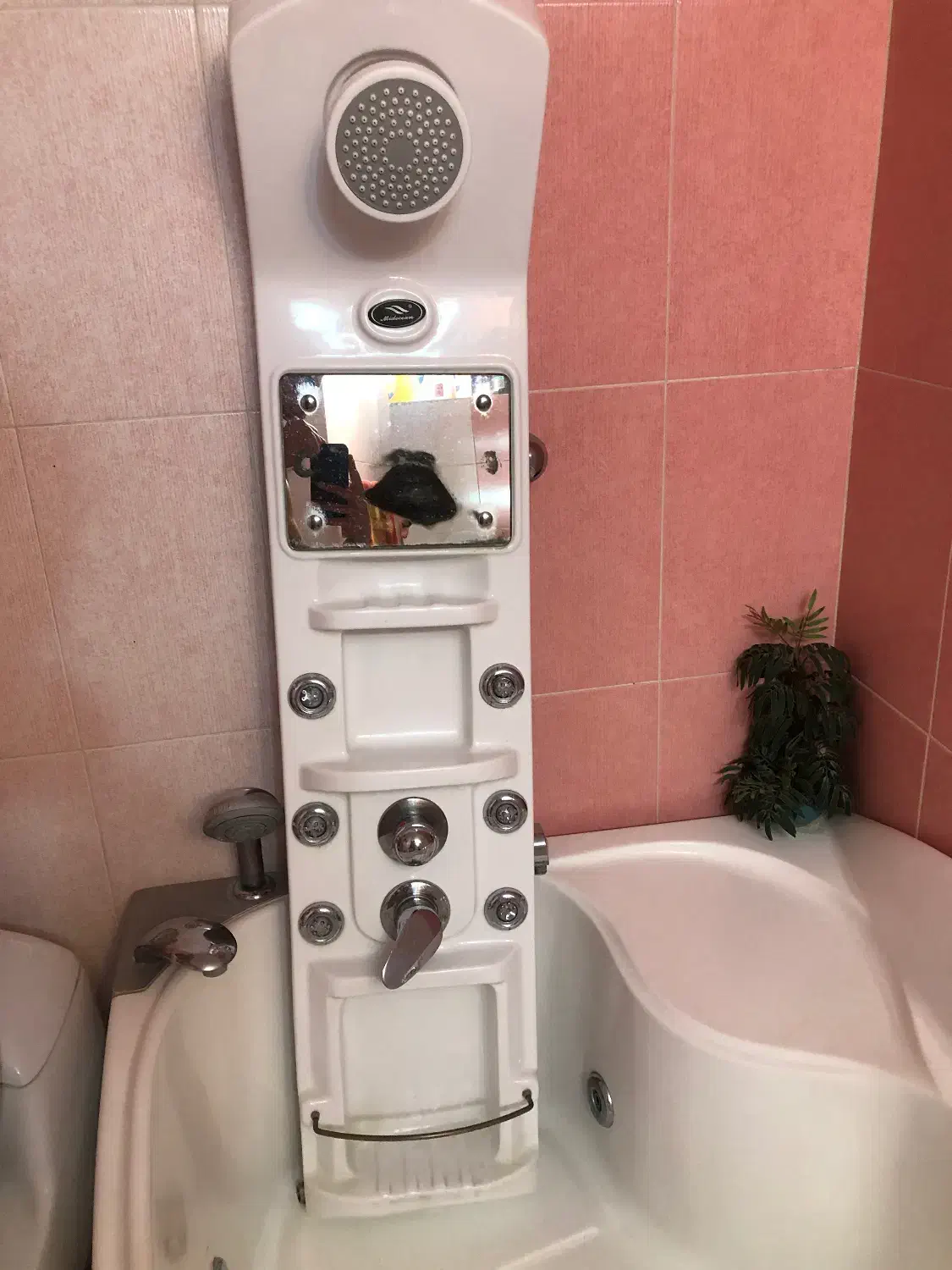 دوش حمام|لوازم حمام|مشهد, دانشجو|دیوار