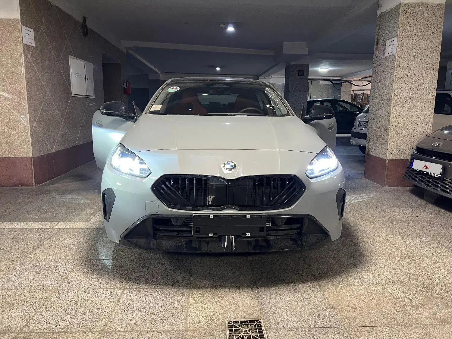 225 بی ام و Bmw|خودرو سواری و وانت|تهران, اقدسیه|دیوار