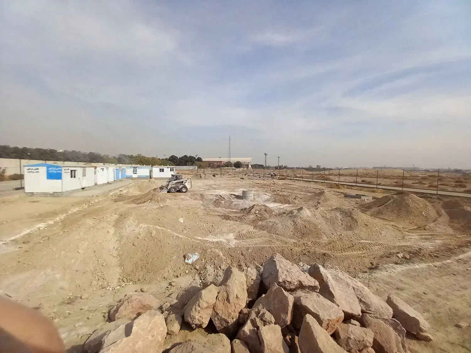 کارگر ساده با جای خواب|استخدام معماری، عمران و ساختمانی|تهران, یافت آباد جنوبی|دیوار