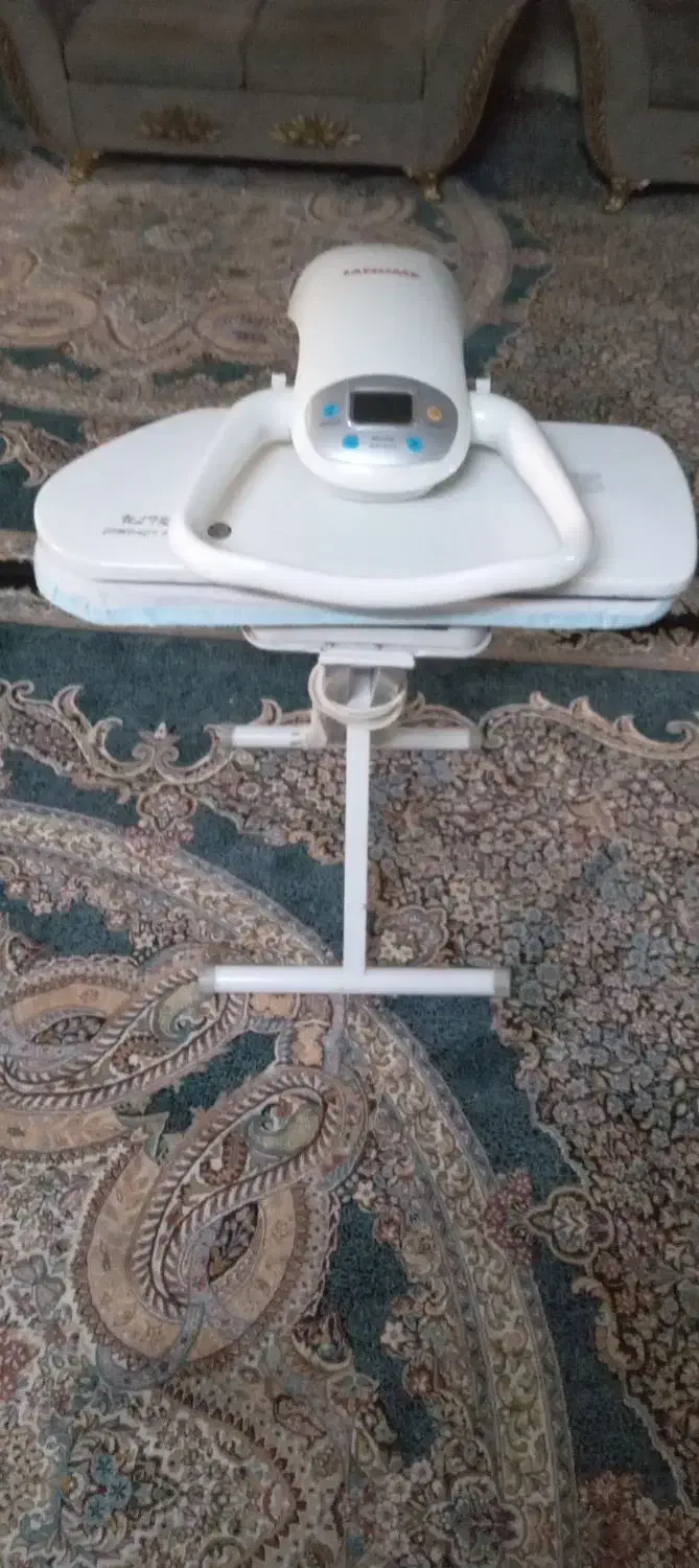 اتو پرسی ژانومه|اتو و لوازم اتو|اسلامشهر, شهرک سعیدیه|دیوار