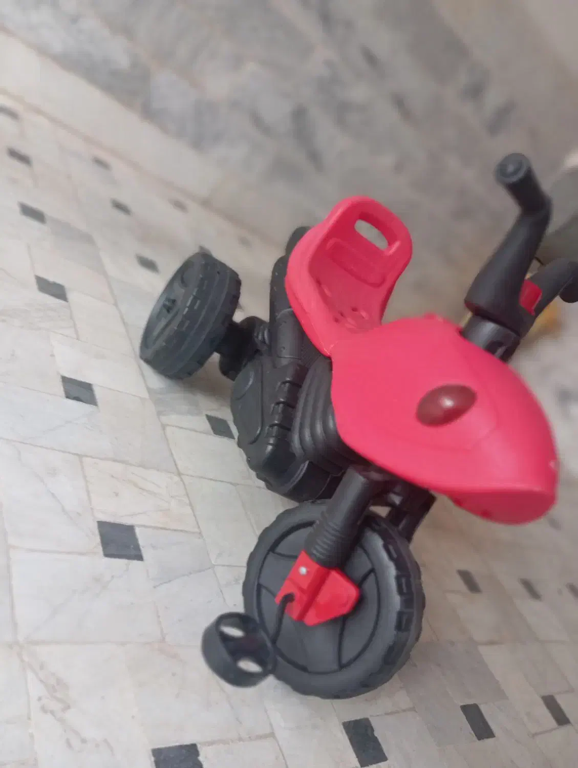 سه چرخه|اسباببازی بچه|قم, شهرک مهدیه (مدرس)|دیوار