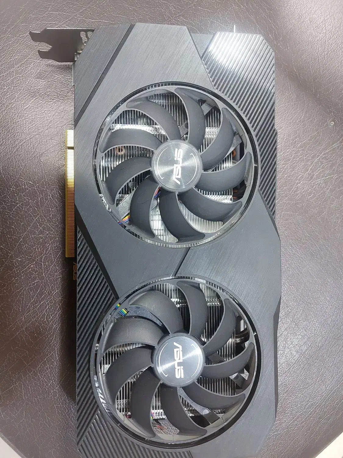 کارت گرافیک Asus Gtx 1660 6GB|قطعات و لوازم جانبی رایانه|اصفهان, شیخ طوسی|دیوار