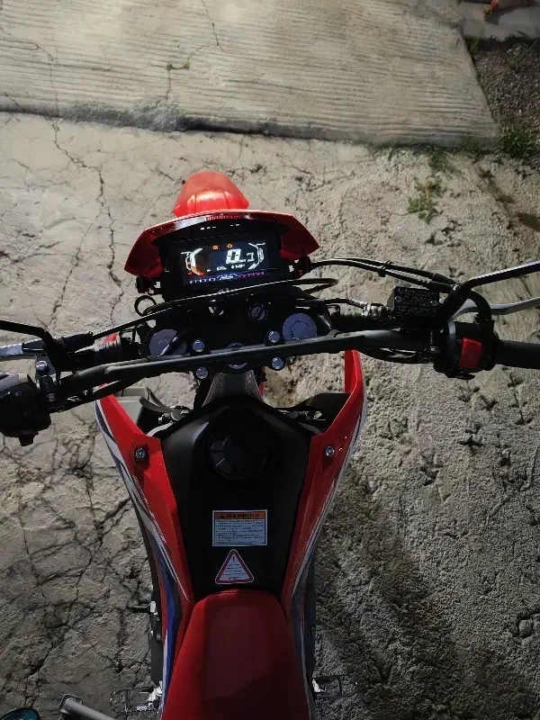 کبیر سی ار اف 250|موتورسیکلت|مهاباد (آذربایجان غربی), |دیوار