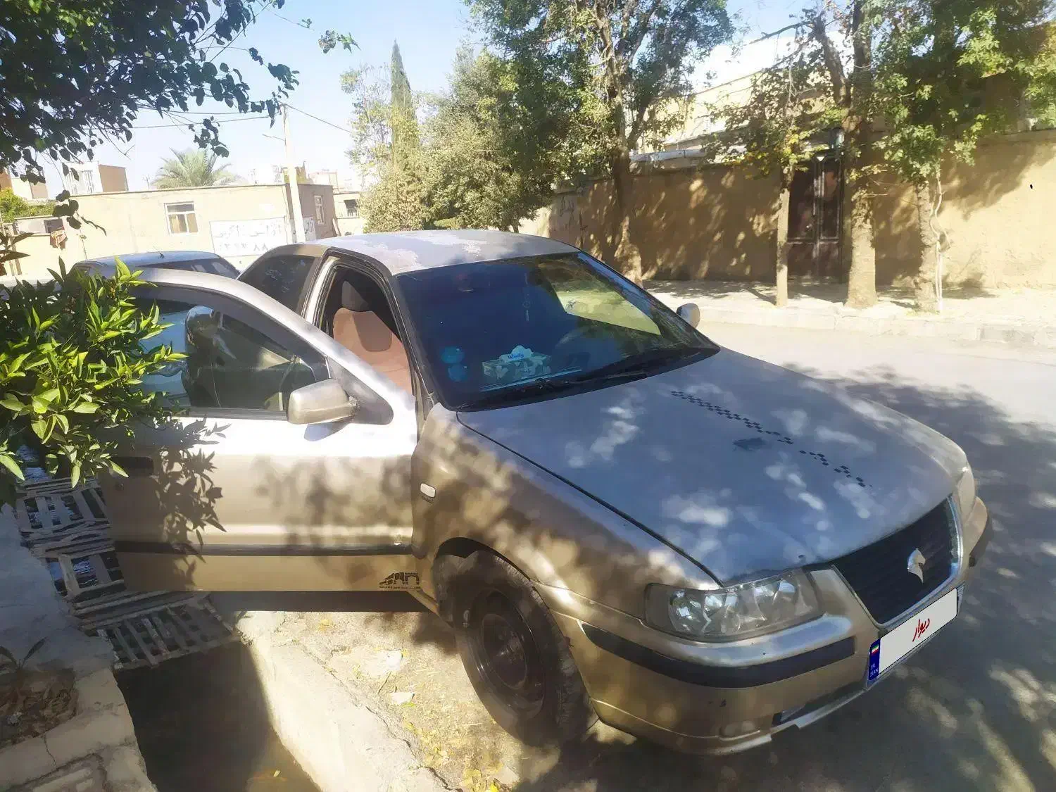 سمند مدل 83 تک سوز|خودرو سواری و وانت|گیلان غرب, |دیوار