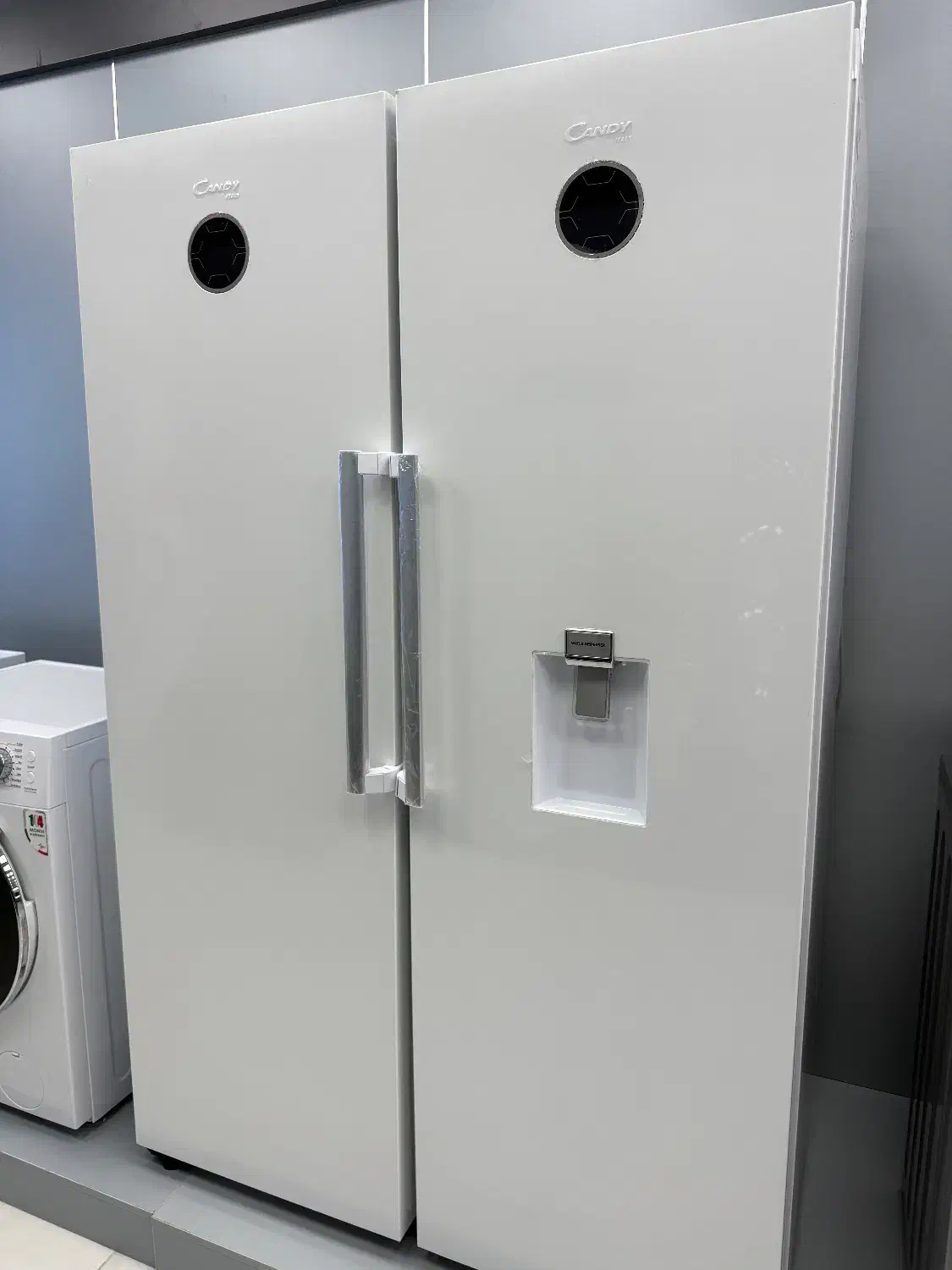 بدون چک و ضامن قسطی خرید کن|یخچال و فریزر|برخوار, |دیوار