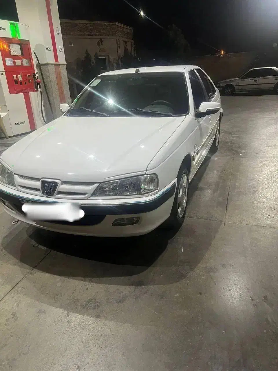 پژو پارس تیوفایو دریچه سیمی مدل ۹۹ بیرنگ|خودرو سواری و وانت|خرمدره, |دیوار