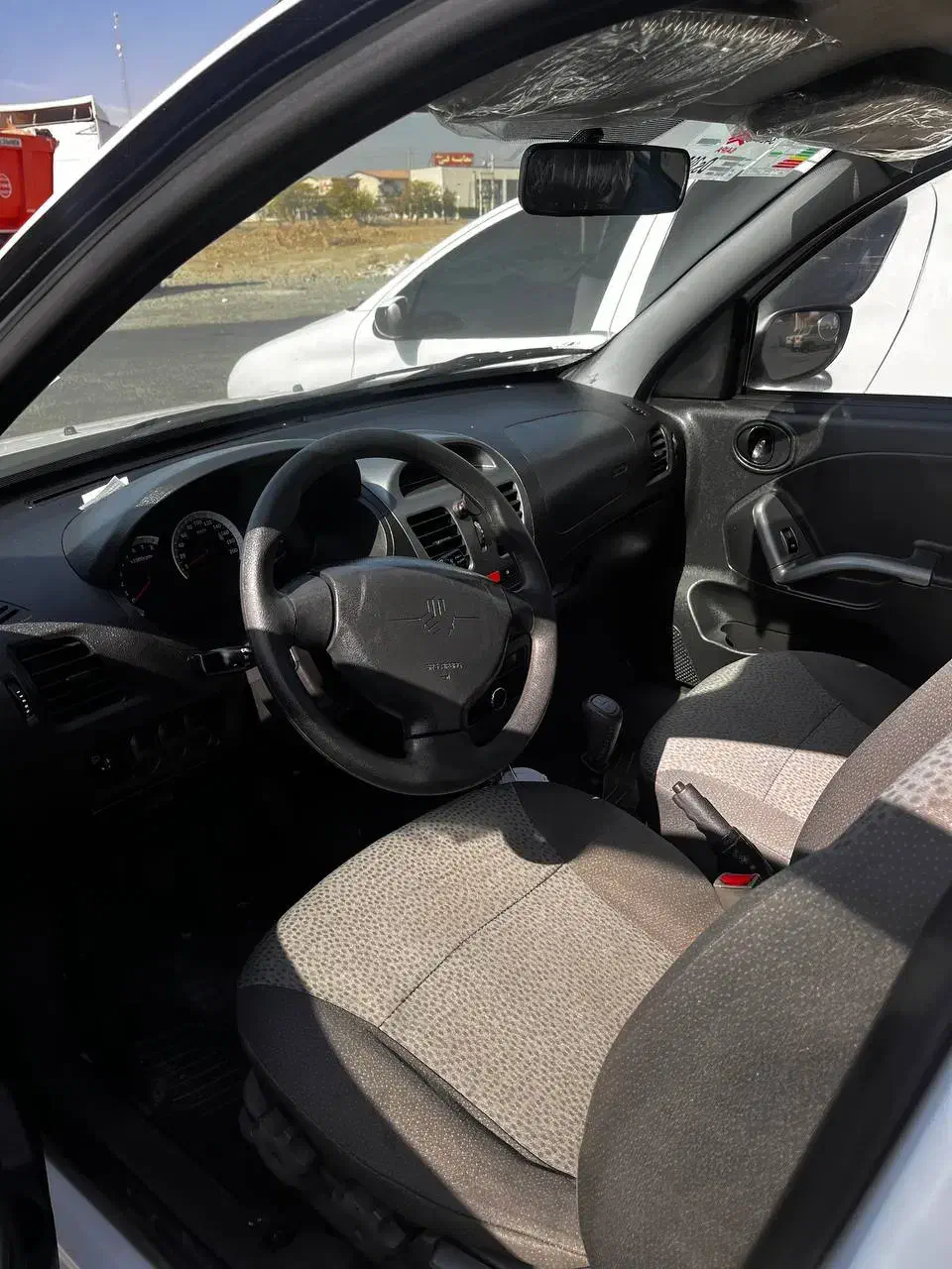 ساینا مدل ۹۷|خودرو سواری و وانت|رشت, استقامت ۱|دیوار