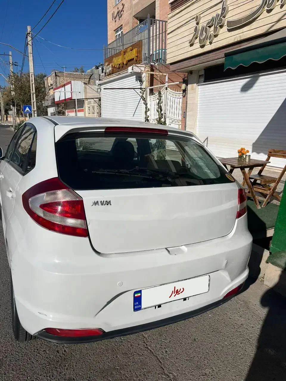 ماشین ام وی ام لاکچری|خودرو سواری و وانت|شاهین‌شهر, خانه کارگر|دیوار