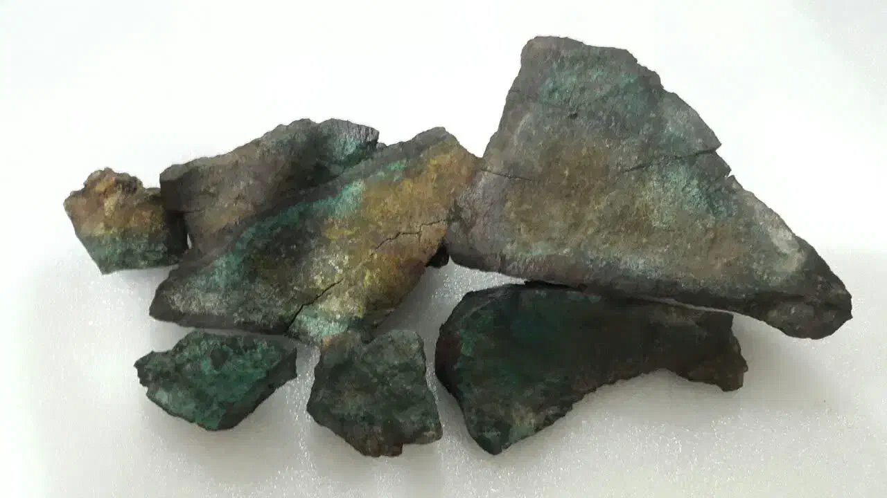 فروش معدن مس|مصالح و تجهیزات ساختمان|خمین, |دیوار