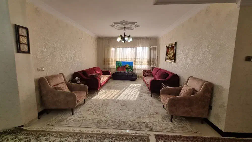 ۱۰۰متر فول شیک غرق نور|اجارهٔ آپارتمان|تهران, سردارجنگل|دیوار