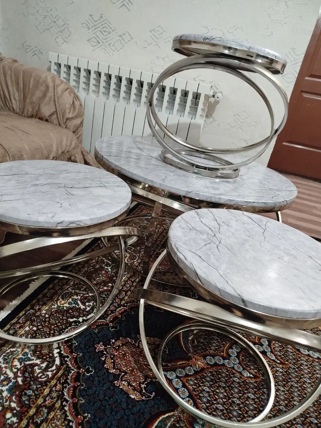 میزعسلی|مبلمان خانگی و میز عسلی|اردبیل, |دیوار