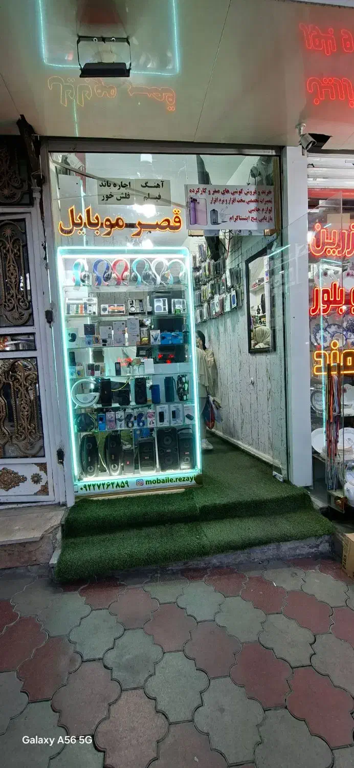 اجاره مغازه درخ امام.جنب پاساژ ددش زاده . میرزایی|اجارهٔ مغازه و غرفه|مشگین شهر, |دیوار