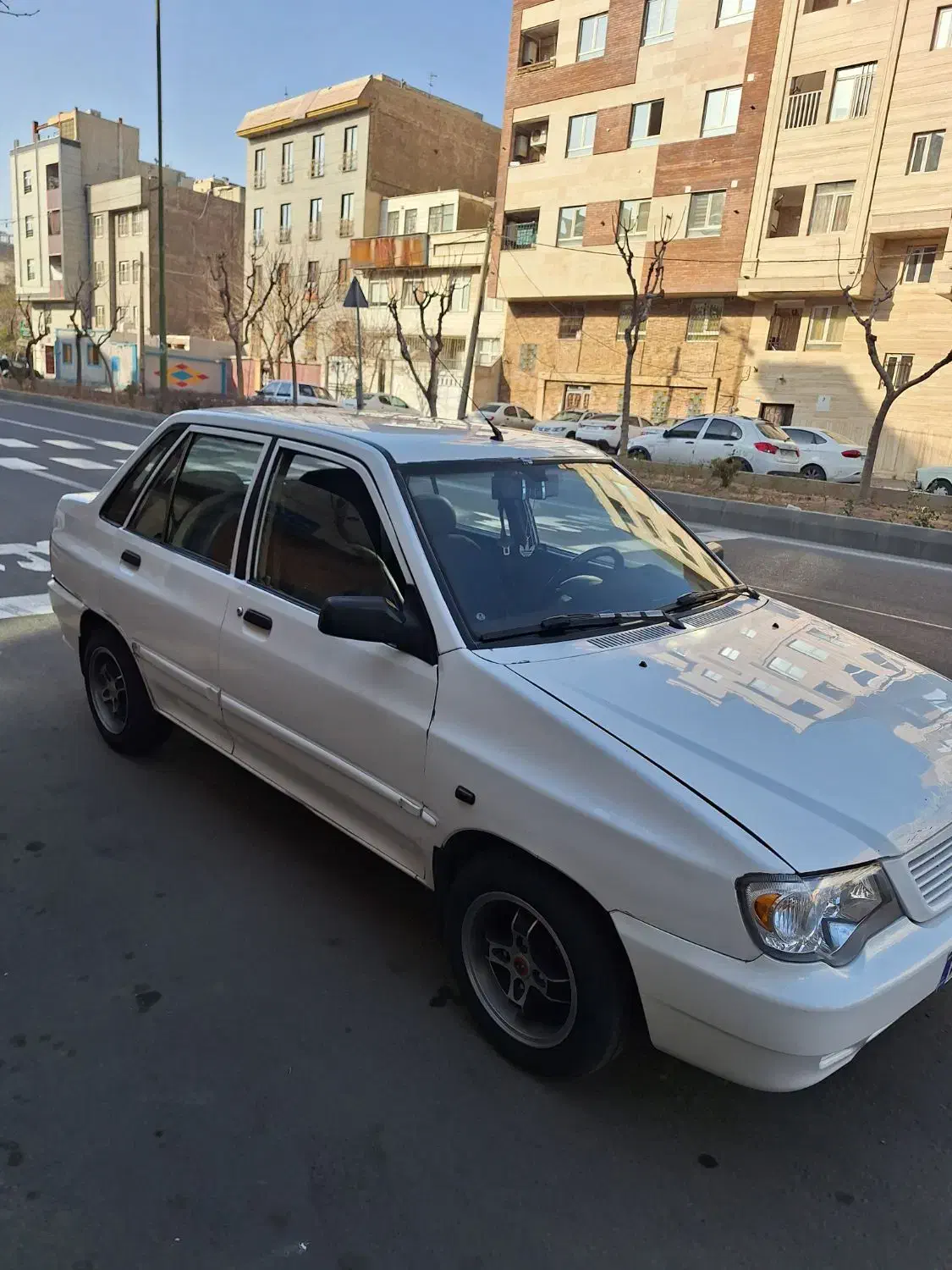 پراید132 مدل 90|خودرو سواری و وانت|شهر ری, شهادت|دیوار