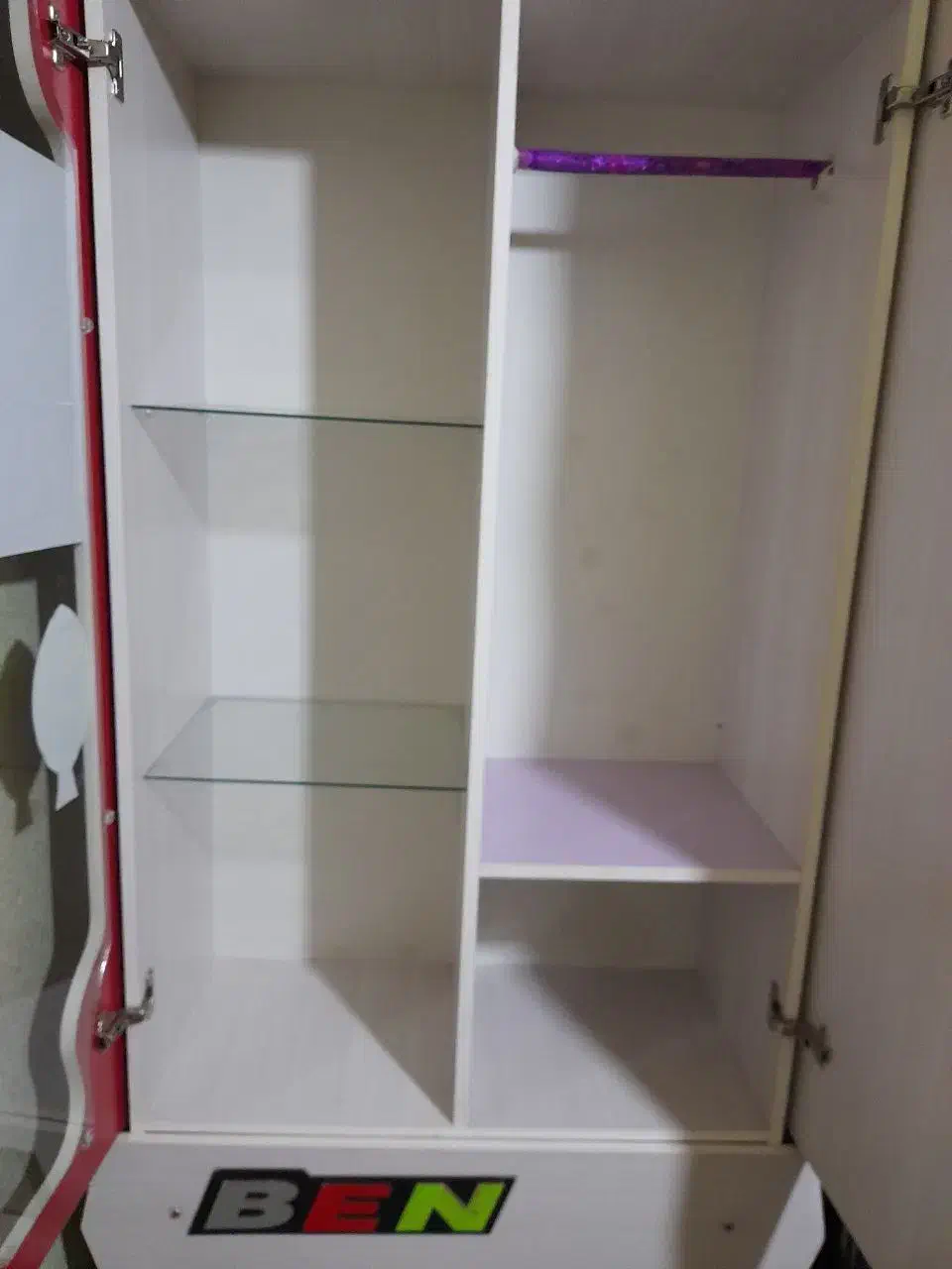 کمد بچگانه|جاکفشی، کمد، دراور|کرج, کمال‌شهر|دیوار