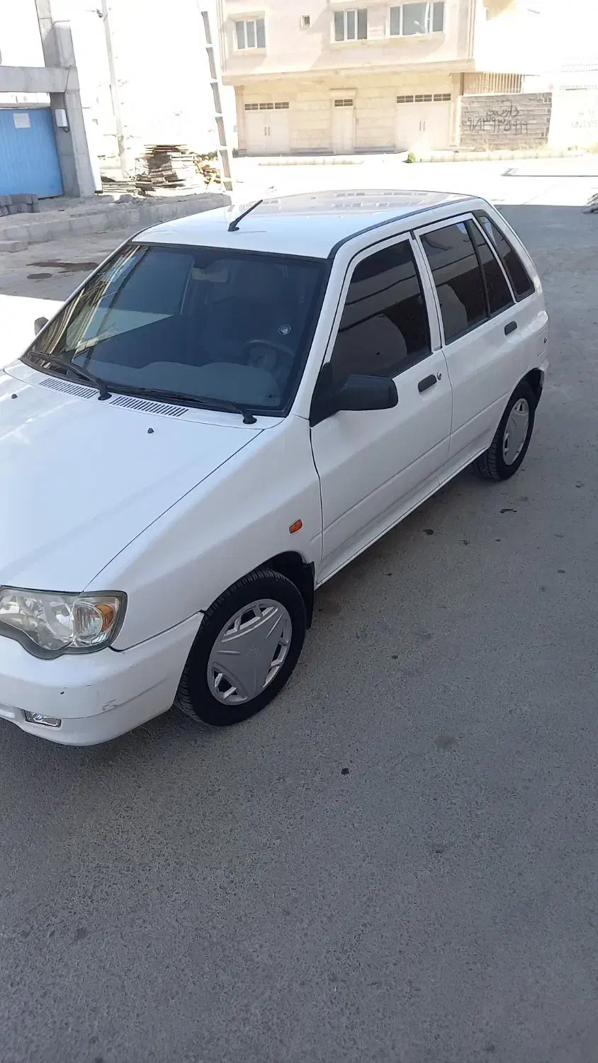 پراید مدل 98|خودرو سواری و وانت|قروه, |دیوار