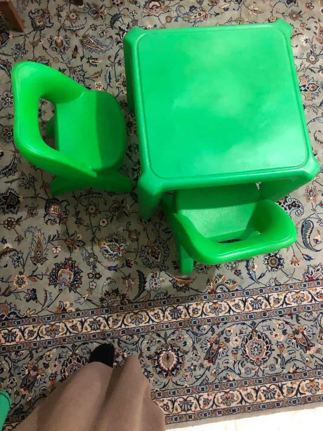 ست میز و صندلی کودک مقاوم و سبک|اسباب و اثاث بچه|پردیس, فاز ۱۱|دیوار