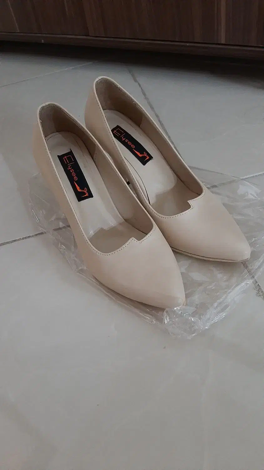 کفش مجلسی زنانه|کیف، کفش، کمربند|زرندیه, |دیوار