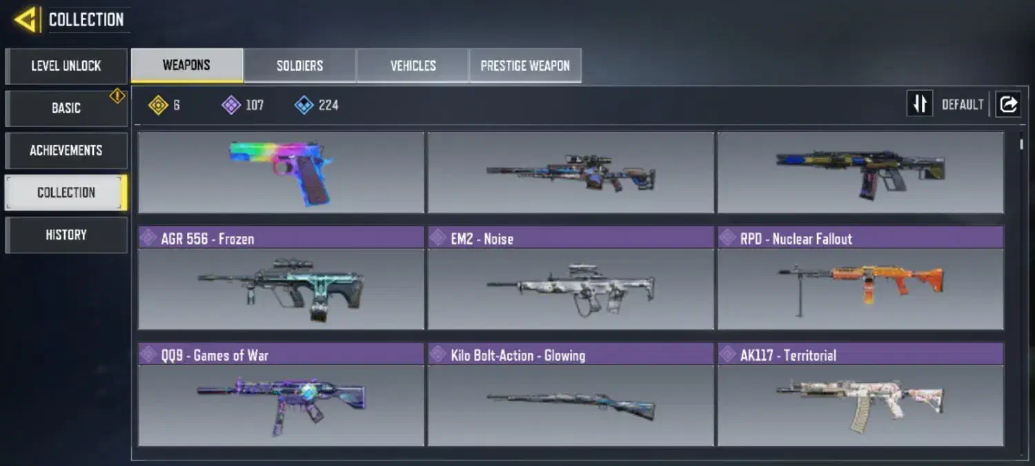 اکانت کالاف|کنسول، بازی ویدئویی و آنلاین|حمیدیا, |دیوار