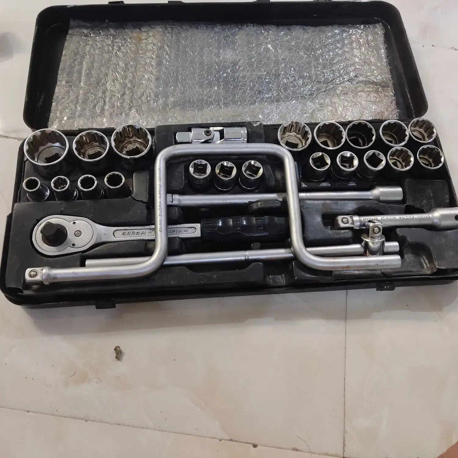 آچار جعبه بوکس الورا المان|ابزارآلات|تهران, ائمه اطهار|دیوار