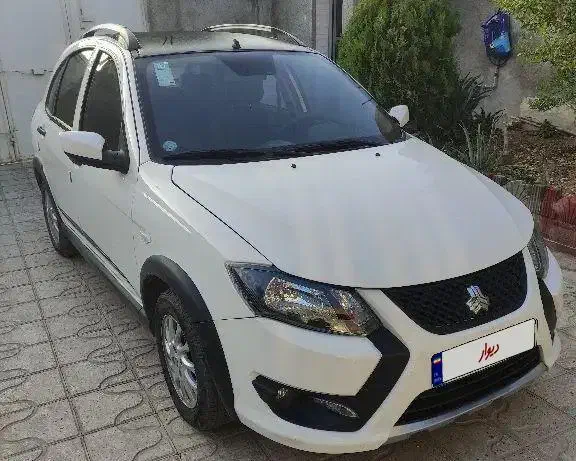 کوییک gxr1403فول|خودرو سواری و وانت|جهرم, |دیوار