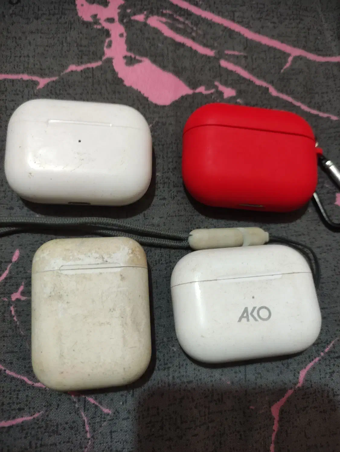 گوشی ساده و ایرپاد|موبایل|الوند, |دیوار