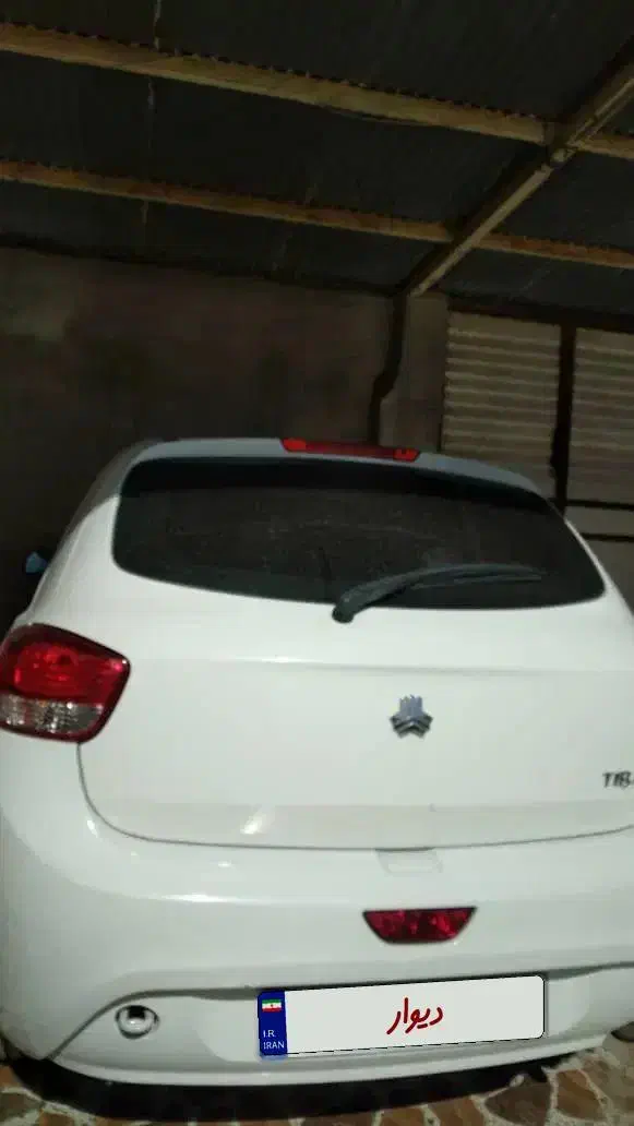 تیبا۲|خودرو سواری و وانت|بندر ماهشهر, |دیوار