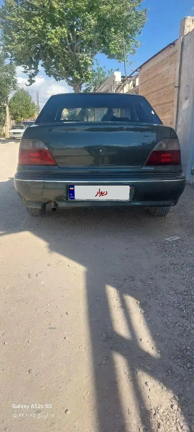 دوو سیلو|خودرو سواری و وانت|خرم‌آباد, |دیوار