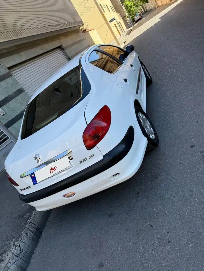 Sd v8مدل ۹۹|خودرو سواری و وانت|تبریز, |دیوار