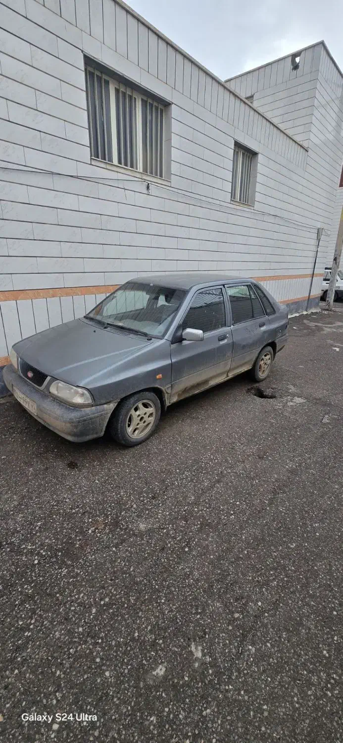 پراید ۱۴۱ مدل ۸۹|خودرو سواری و وانت|مرند, |دیوار