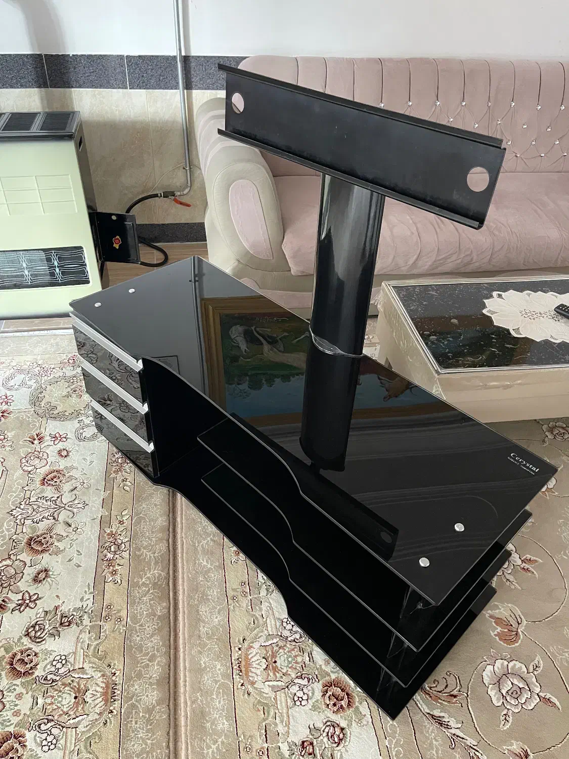 میز تلویزیون|میز تلویزیون|مهاباد (آذربایجان غربی), |دیوار