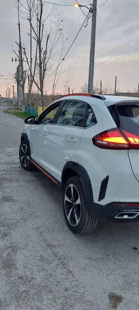 MVM x33crossCVT|خودرو سواری و وانت|لنگرود, |دیوار